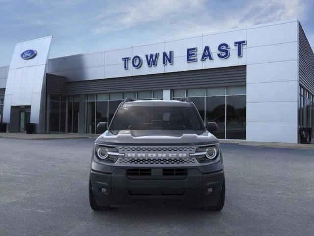 new 2025 Ford Bronco Sport car, priced at $31,216