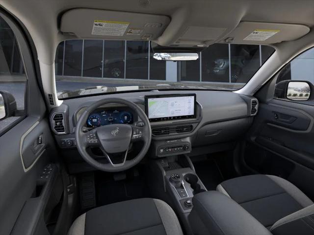new 2025 Ford Bronco Sport car, priced at $31,216