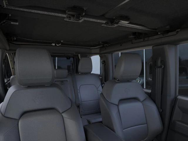 new 2025 Ford Bronco car, priced at $54,331