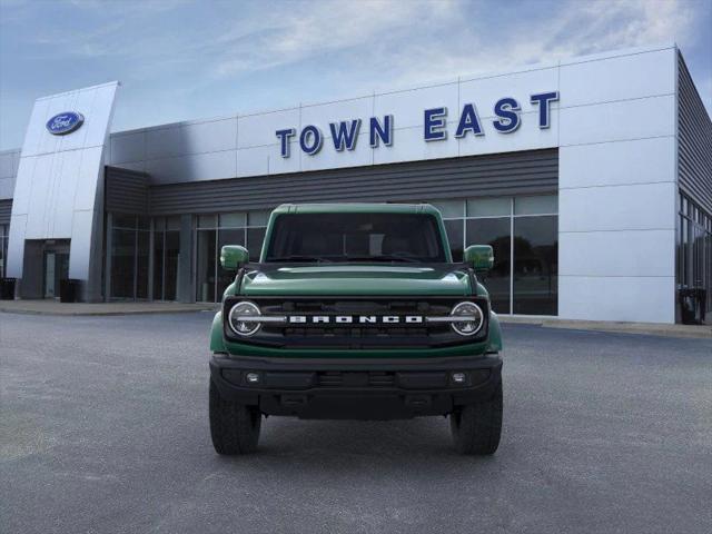 new 2024 Ford Bronco car, priced at $50,268