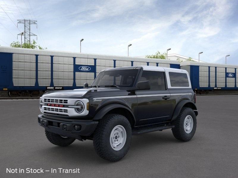 new 2024 Ford Bronco car, priced at $55,080