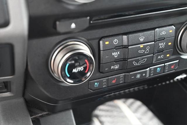 used 2018 Ford F-150 car, priced at $37,718