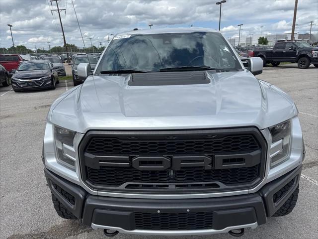 used 2018 Ford F-150 car, priced at $37,995