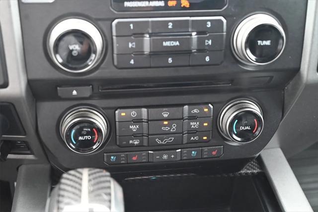 used 2018 Ford F-150 car, priced at $37,718