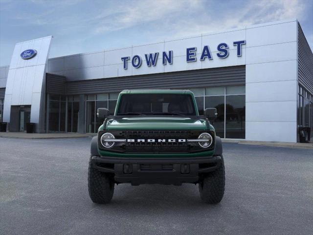 new 2024 Ford Bronco car, priced at $62,055