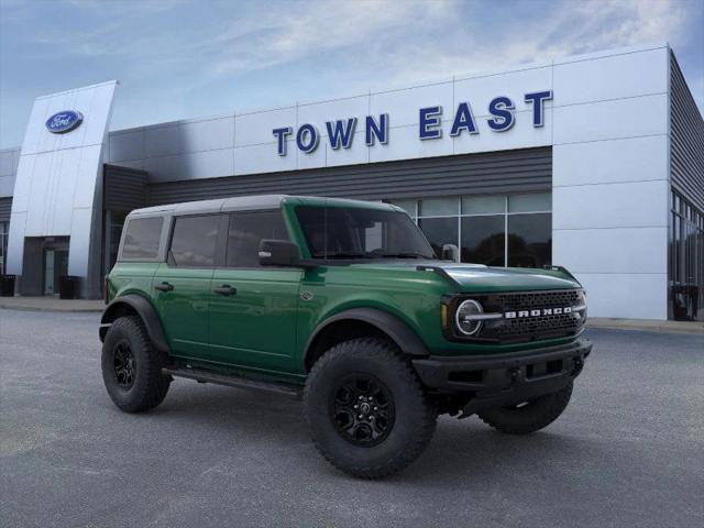 new 2024 Ford Bronco car, priced at $62,055