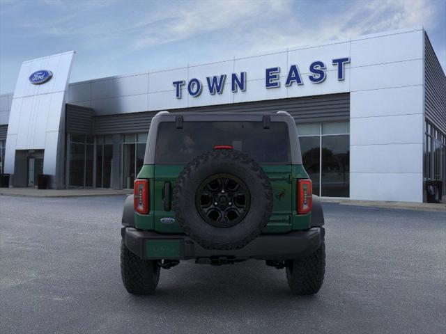 new 2024 Ford Bronco car, priced at $62,055