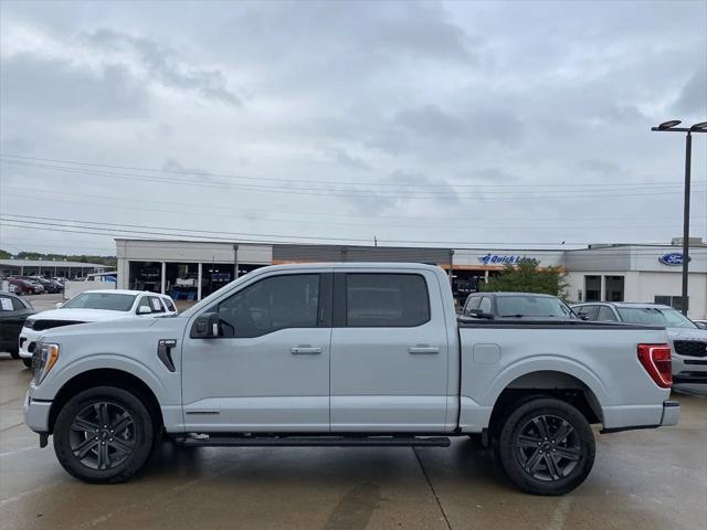 used 2023 Ford F-150 car, priced at $43,399