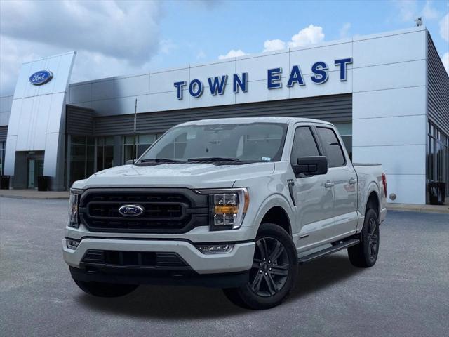 used 2023 Ford F-150 car, priced at $43,399