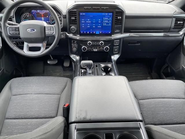 used 2023 Ford F-150 car, priced at $43,399