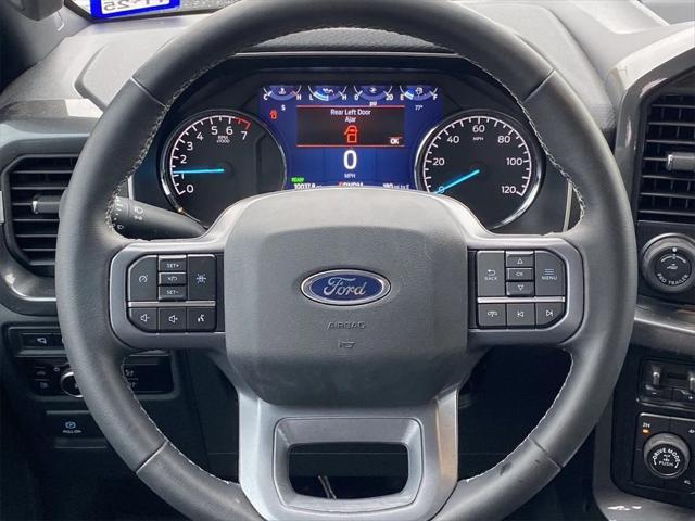 used 2023 Ford F-150 car, priced at $43,399