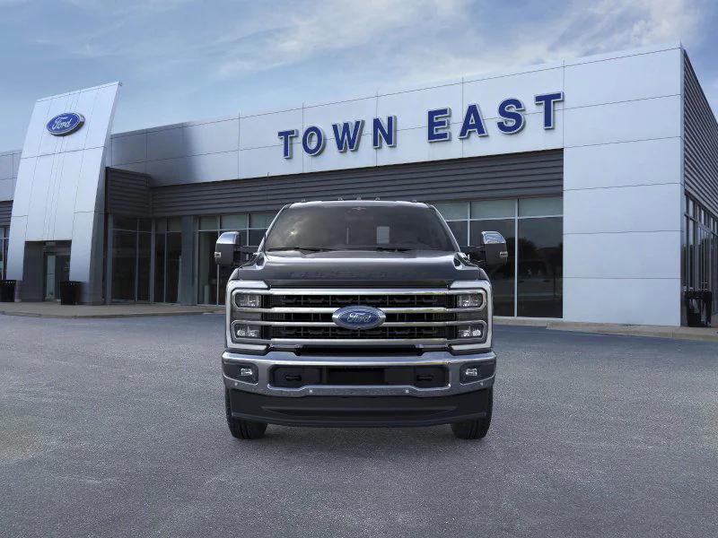 new 2026 Ford F-250 car, priced at $89,378