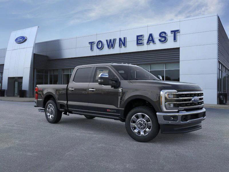 new 2026 Ford F-250 car, priced at $89,378