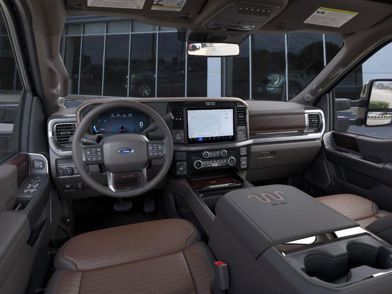 new 2026 Ford F-250 car, priced at $89,378
