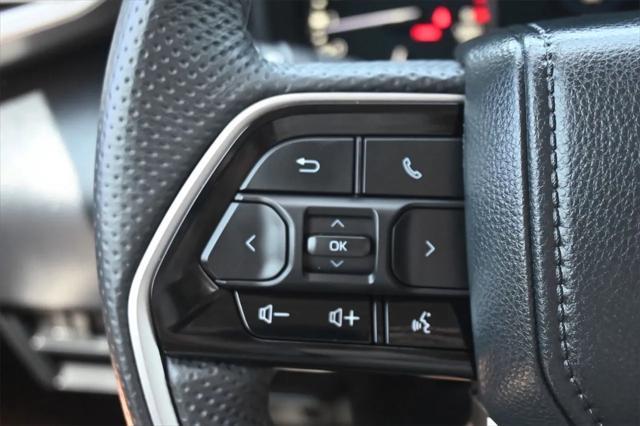 used 2024 Toyota Tundra car, priced at $45,879