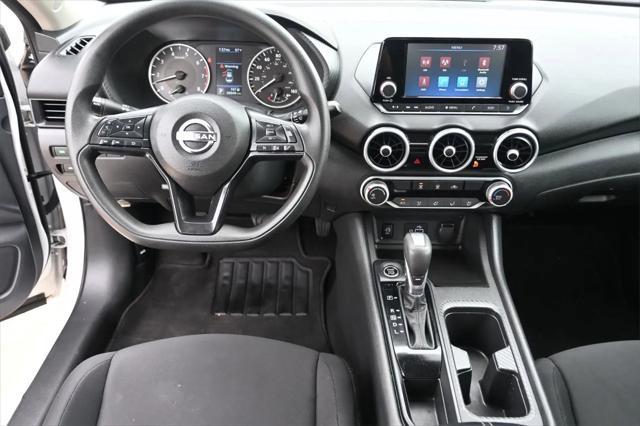 used 2024 Nissan Sentra car, priced at $17,214