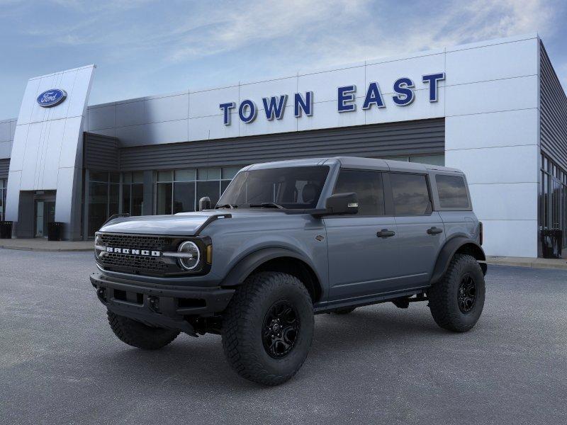 new 2024 Ford Bronco car, priced at $67,480