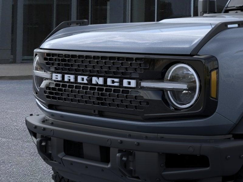 new 2024 Ford Bronco car, priced at $68,480