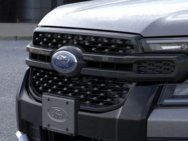 new 2024 Ford Ranger car, priced at $39,510