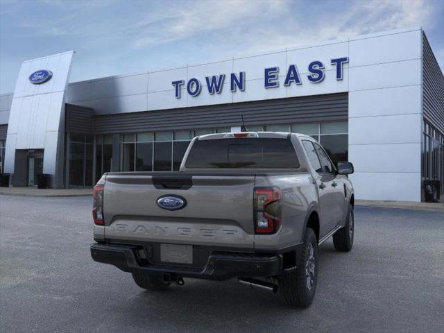 new 2024 Ford Ranger car, priced at $39,510