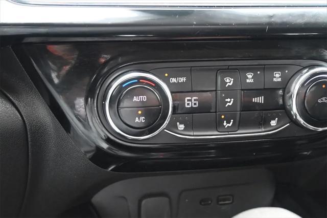 used 2024 Chevrolet Trax car, priced at $23,899