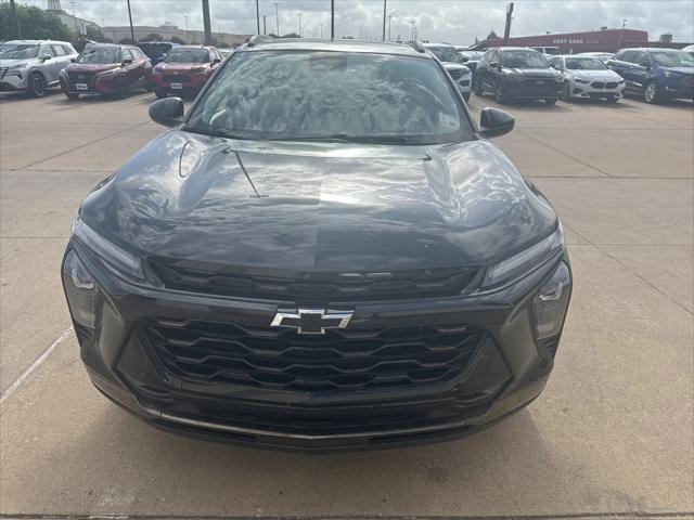used 2024 Chevrolet Trax car, priced at $24,395