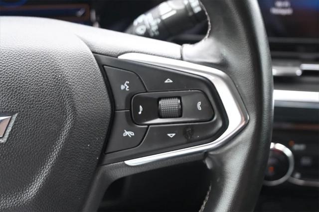 used 2024 Chevrolet Trax car, priced at $23,899