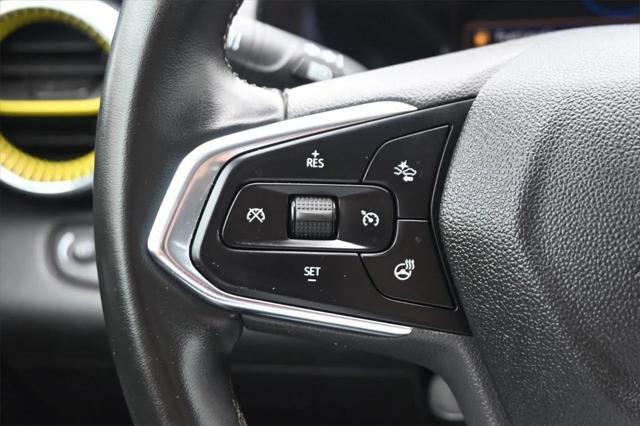 used 2024 Chevrolet Trax car, priced at $23,899