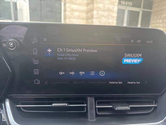 used 2024 Chevrolet Trax car, priced at $24,395