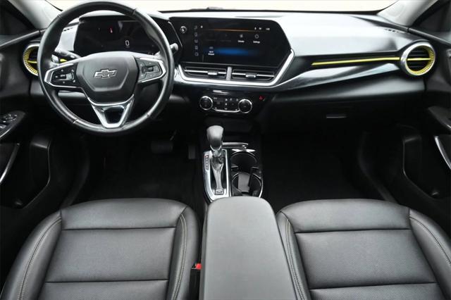 used 2024 Chevrolet Trax car, priced at $23,899