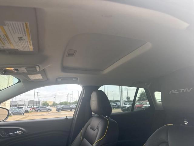used 2024 Chevrolet Trax car, priced at $24,395