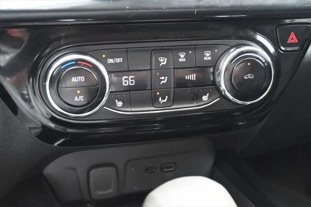 used 2024 Chevrolet Trax car, priced at $23,899