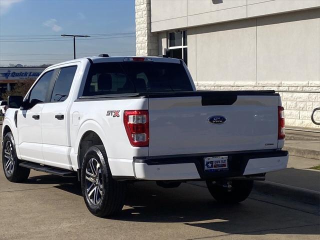 used 2023 Ford F-150 car, priced at $31,995