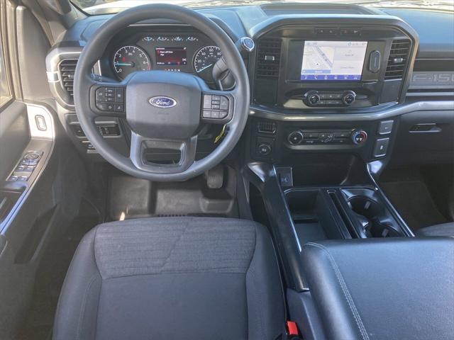 used 2023 Ford F-150 car, priced at $31,995