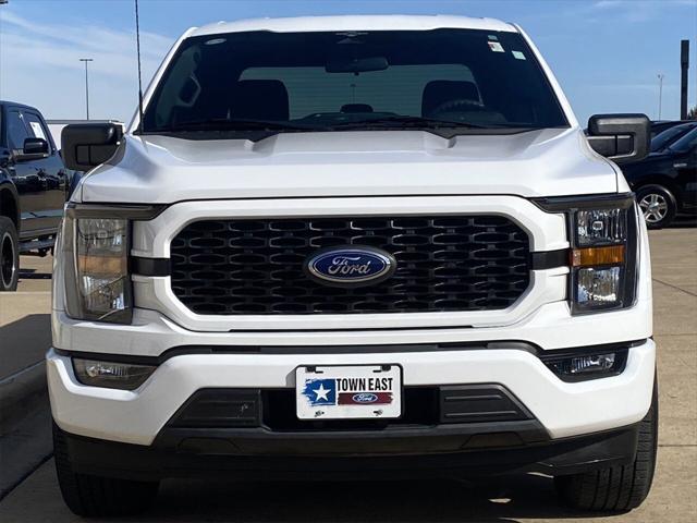 used 2023 Ford F-150 car, priced at $31,995