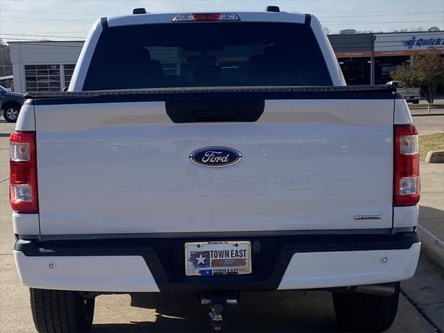 used 2023 Ford F-150 car, priced at $31,995