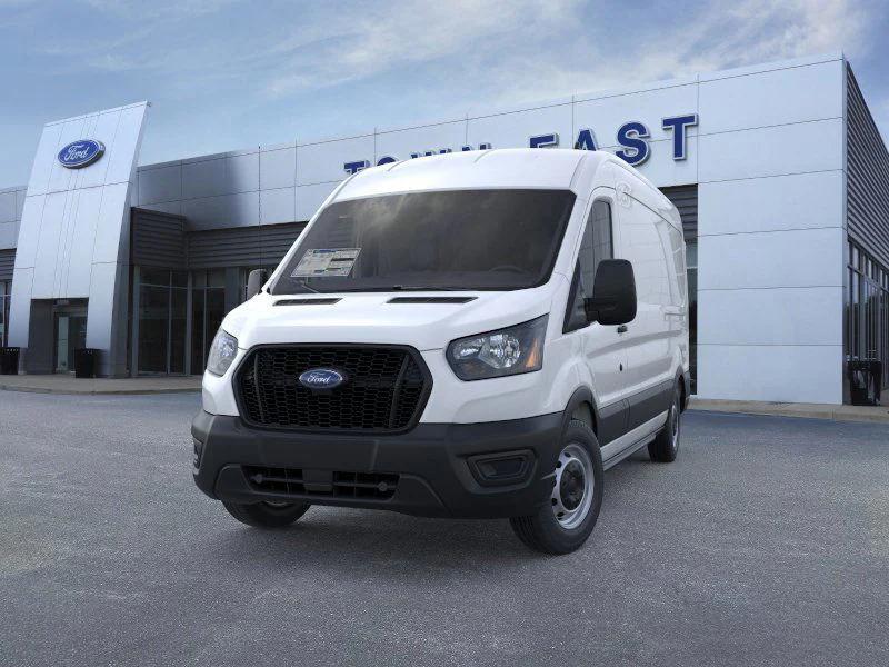 new 2025 Ford Transit-250 car, priced at $51,205