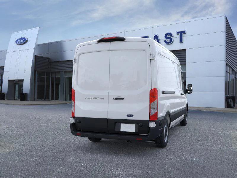 new 2025 Ford Transit-250 car, priced at $51,205