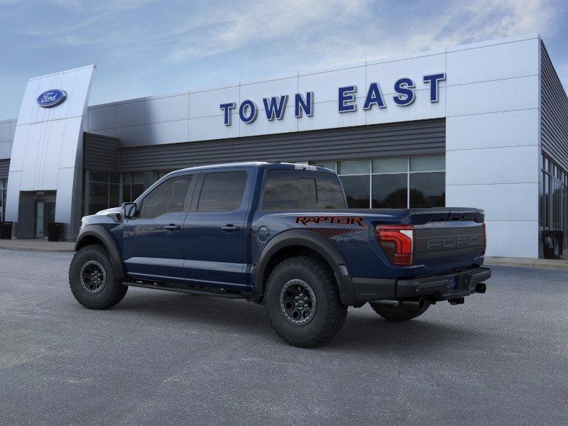 new 2024 Ford F-150 car, priced at $93,290