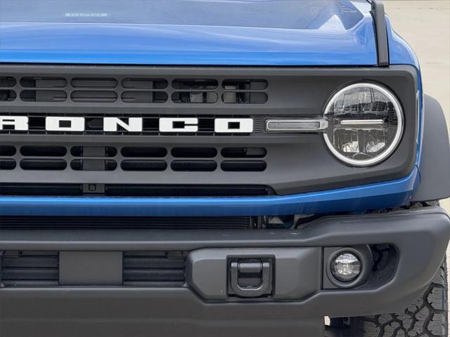 new 2024 Ford Bronco car, priced at $49,251