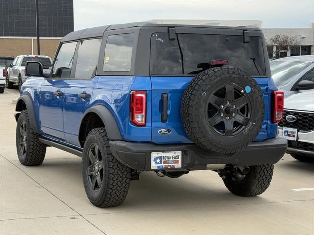 new 2024 Ford Bronco car, priced at $49,251