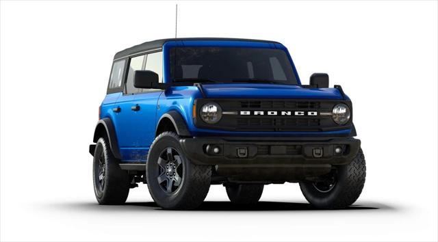 new 2024 Ford Bronco car, priced at $53,235