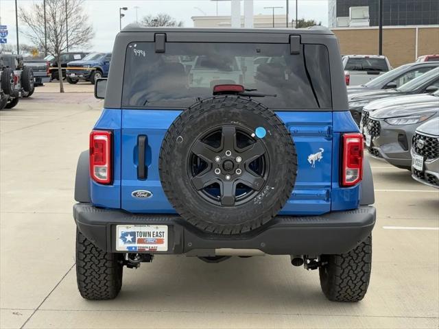 new 2024 Ford Bronco car, priced at $49,251