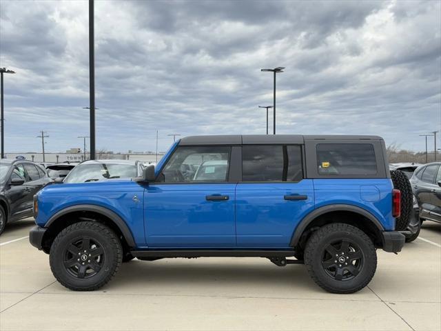 new 2024 Ford Bronco car, priced at $49,251