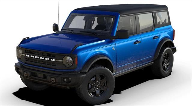 new 2024 Ford Bronco car, priced at $53,235