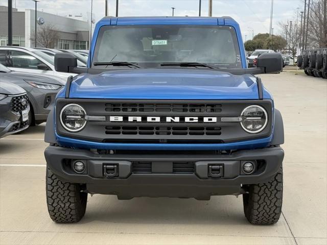 new 2024 Ford Bronco car, priced at $49,251