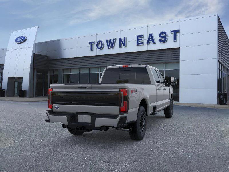 new 2026 Ford F-350 car, priced at $95,077