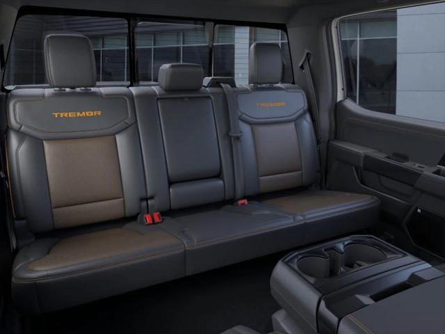 new 2025 Ford F-150 car, priced at $72,833