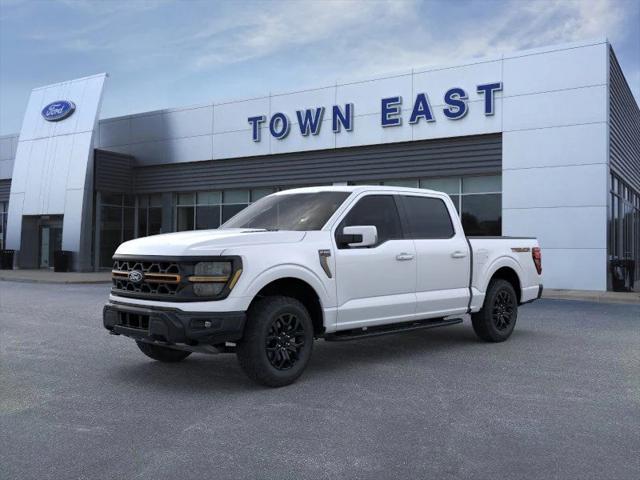 new 2025 Ford F-150 car, priced at $72,833