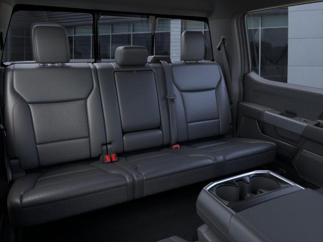 new 2025 Ford F-150 car, priced at $63,534